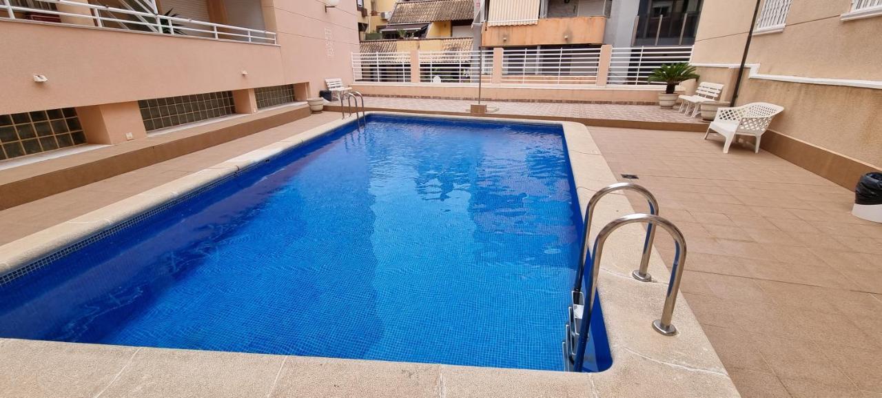 Apartament Dos Playas Torrevieja Exterior photo