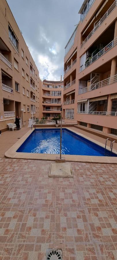 Apartament Dos Playas Torrevieja Exterior photo