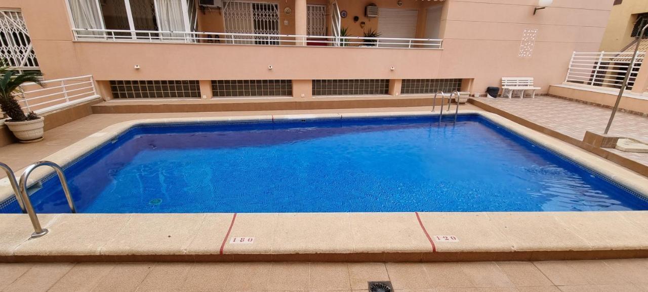 Apartament Dos Playas Torrevieja Exterior photo
