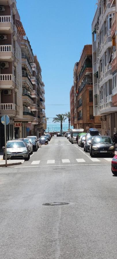Apartament Dos Playas Torrevieja Exterior photo