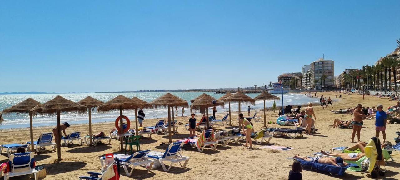 Apartament Dos Playas Torrevieja Exterior photo