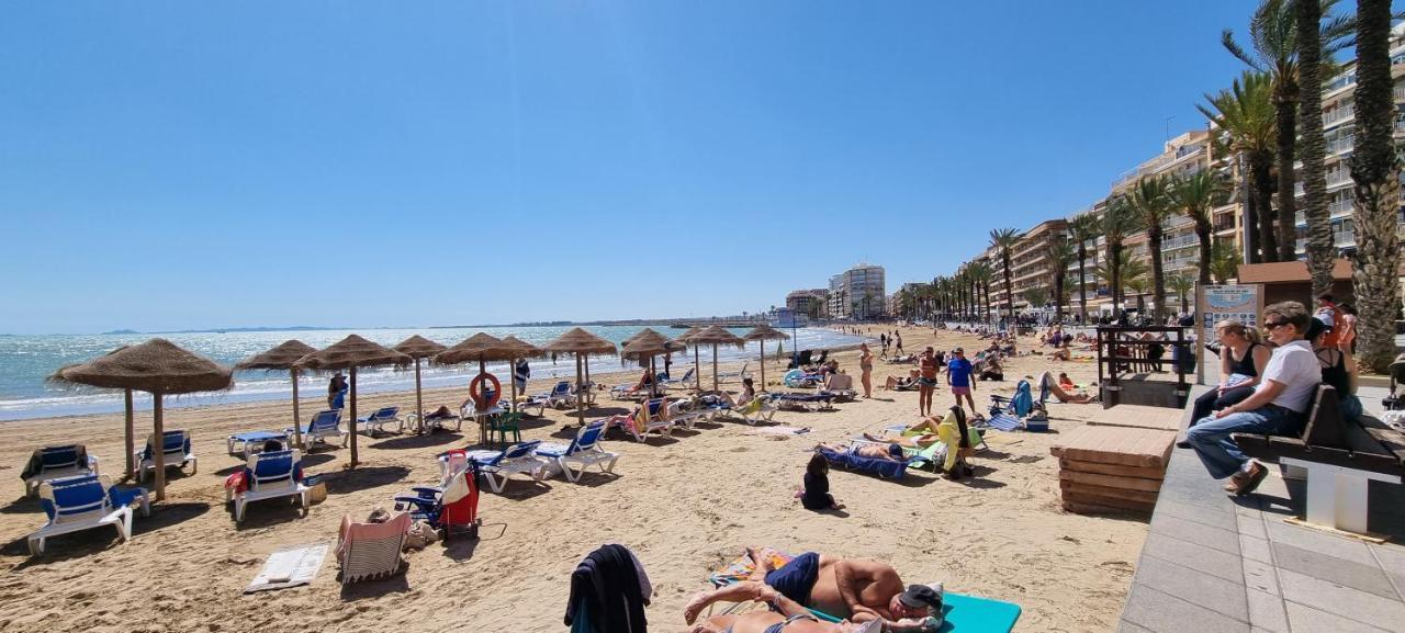 Apartament Dos Playas Torrevieja Exterior photo